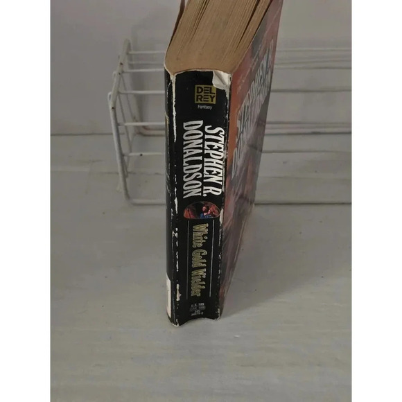 Del Rey White Gold Weilder Book - Picture 2 of 4